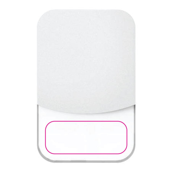 2598 | Xoopar iLo Mini Hub– 4 in 1 Adapter – USB 2.0 Data Transfer - Splitter: front transparent part