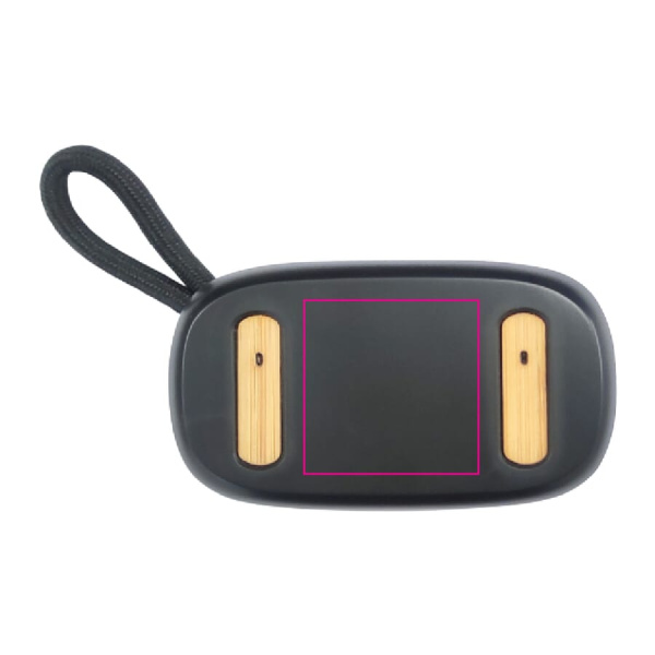 TWS Earbuds bamboo: ovansida