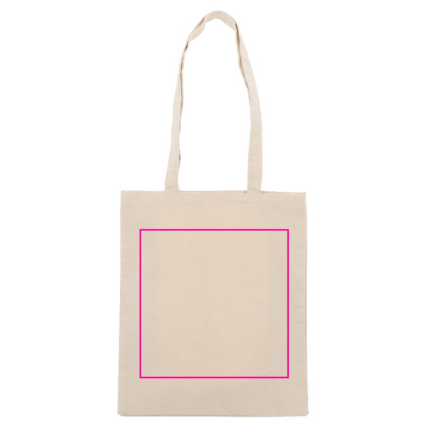 Axelremsväska 280g/m² 32x13x40 cm bomull OEKO-TEX®: sida 2