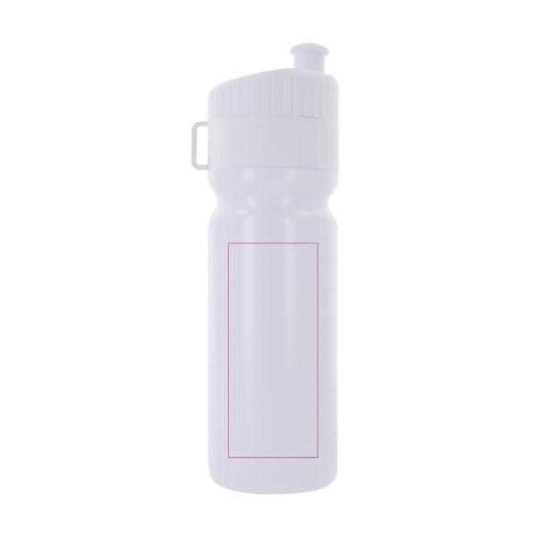 Spordipudel ääre ja nööriga 750 ml: 1. külg