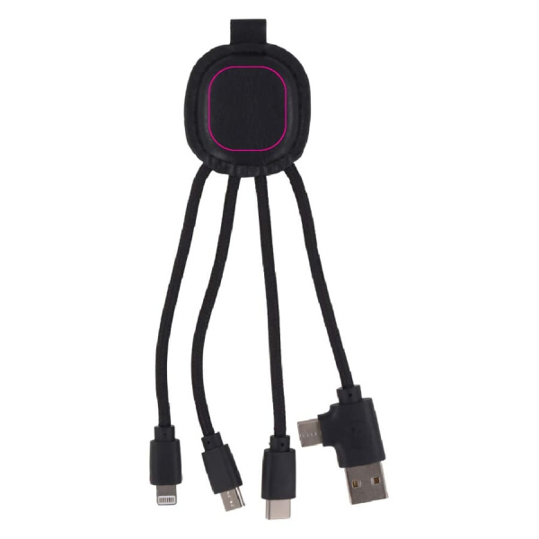 4000 | Xoopar Iné Smart Charging cable with NFC: puoli 1