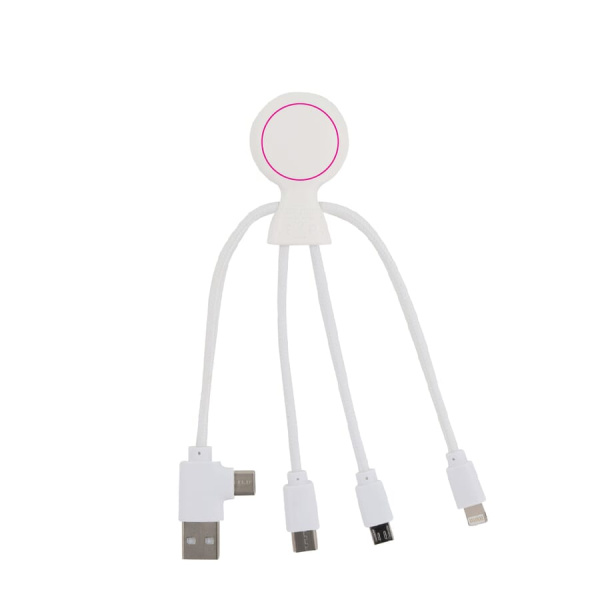 2099 | Xoopar Mr. Bio Smart Charging cable with NFC: Seite 2