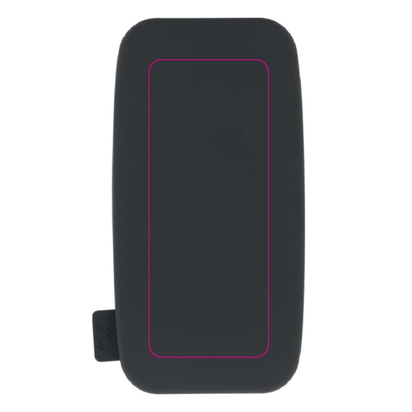 2PB12100 | Fresh 'n Rebel Powerbank 12000mAh USB-C Fast Charging 20W: side 1