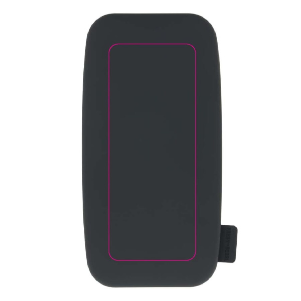 2PB12100 | Fresh 'n Rebel Powerbank 12000mAh USB-C Fast Charging 20W: side 2