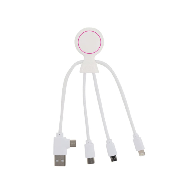 2099 | Xoopar Mr. Bio Smart Charging cable with NFC: Seite 2