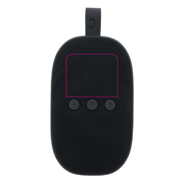 1RB6600 | Fresh 'n Rebel Rockbox Bold X waterproof TWS speaker: Vorderseite oben