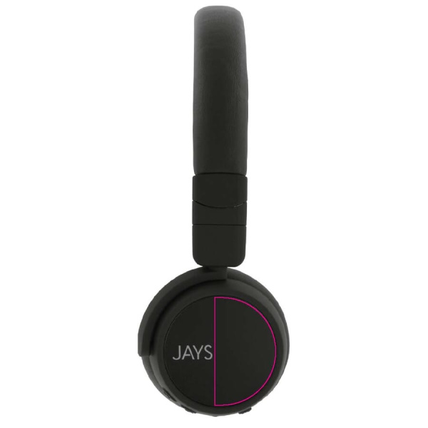 T00247 | Bluetooth-наушники Jay-X-Seven: Правая сторона