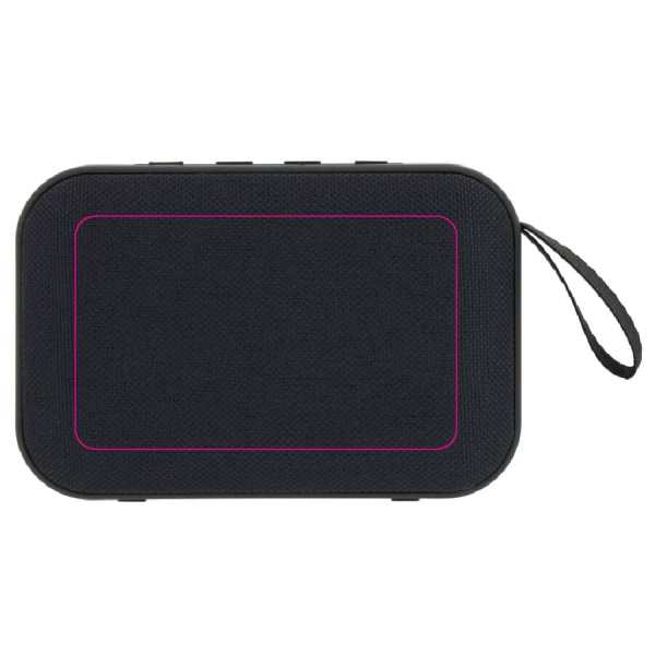 M-307 | Muse 5W Bluetooth Speaker: övre delen