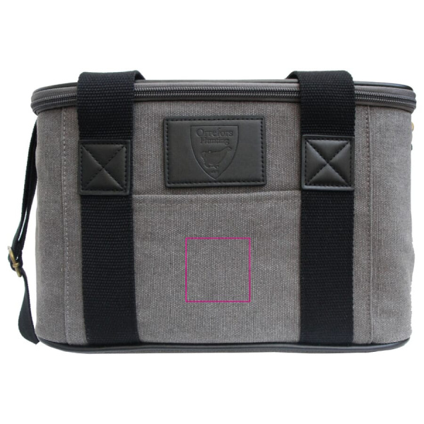 Orrefors jahikott 12L: taskus