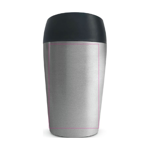 Sagaform Loke Reisebecher 240 ml: Vorderseite