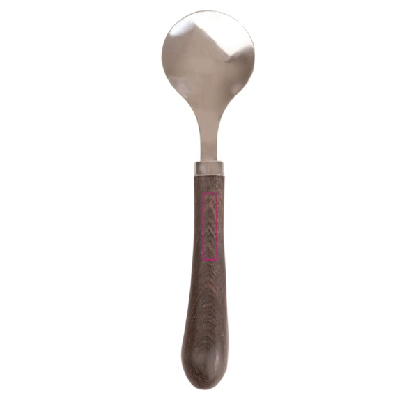 Sagaform Astrid Salad Server Set 2 pcs: handle 2