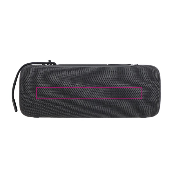 M-780 | Muse Bluetooth-högtalare 20W: Baksida