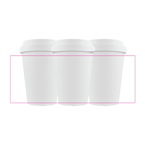 RPP kafijas krūze Mix-and-Match 250 ml: Visapkārt