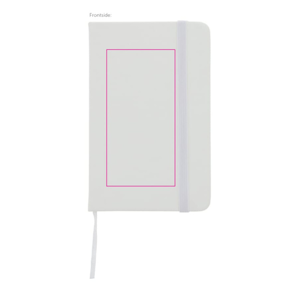Märkmik A6 PU: Esikülg