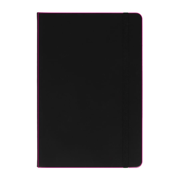 Märkmik A5 PU: Esikülg