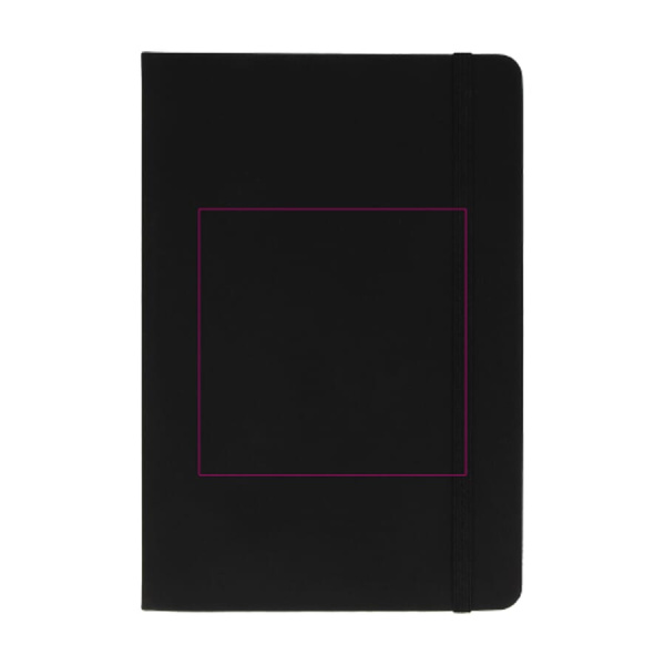 Märkmik A5 PU: 1. külg alumine