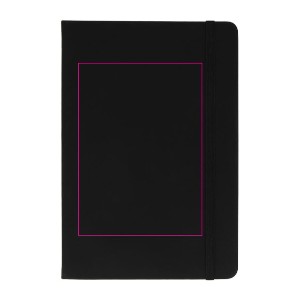 Märkmik A5 PU: Esikülg