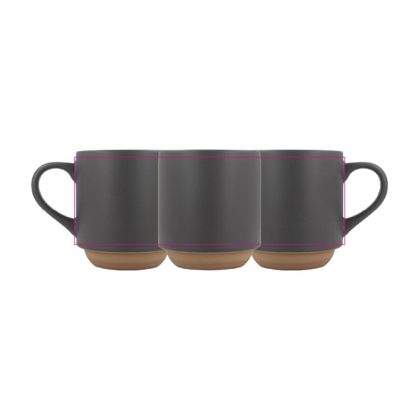 Mugg Tallin 180 ml: Runt om