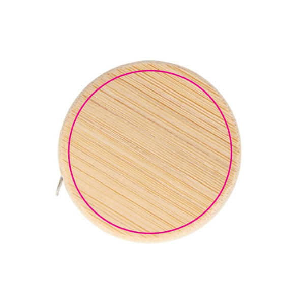 1M Måttband bambu: sida 1