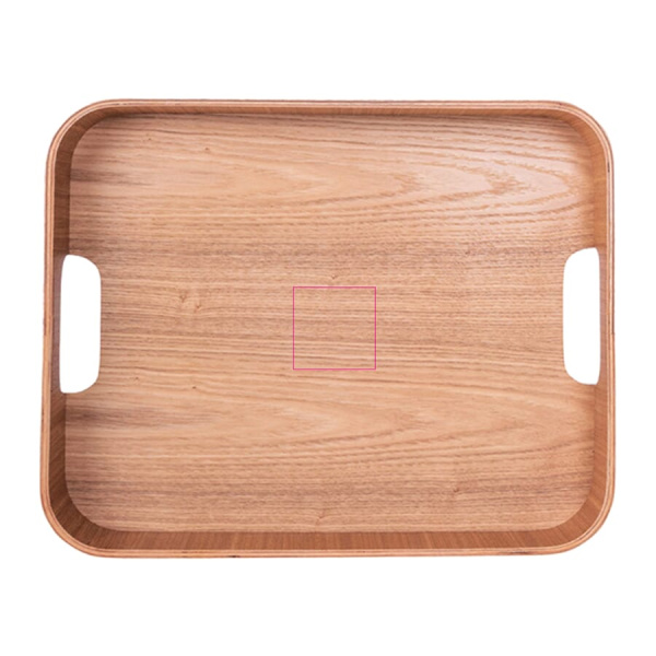 Sagaform Hanna tray: side 1