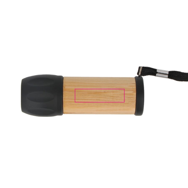 Ficklampa i R-ABS & Bambu: sida 1