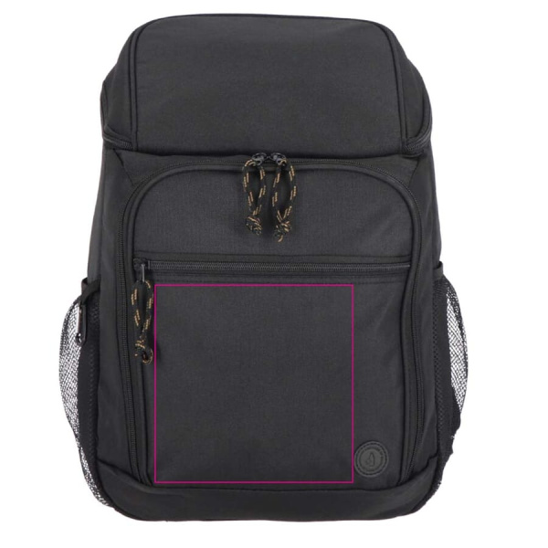 Sagaform City Kühlrucksack 21 Liter: auf der Tasche