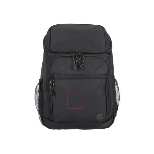 Sagaform City Kühlrucksack 21 Liter: Auf der Tasche