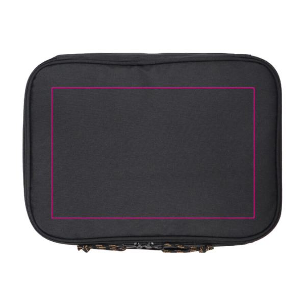 Sagaform City cooler bag large 20 liter: Top side