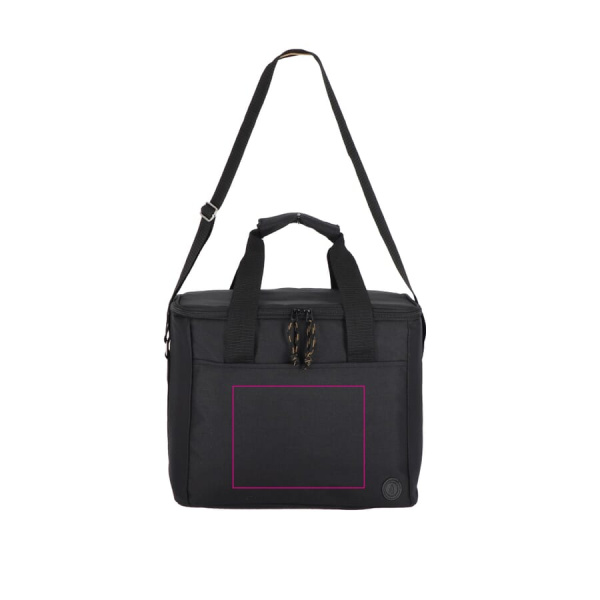 Sagaform City cooler bag large 20 liter: On the pocket