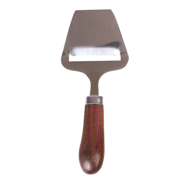 Sagaform Astrid Cheese Slicer and Butter Knife 2 pcs: handle 2
