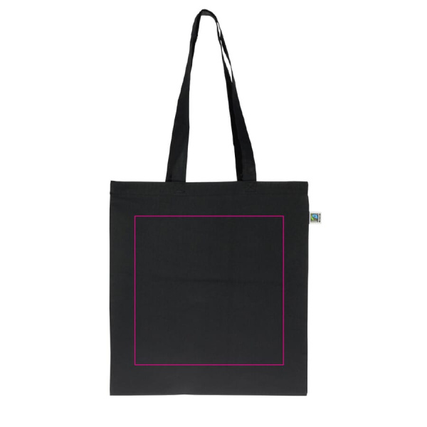 Maisiņš Fairtrade garš 140g 38x42: 2. puse