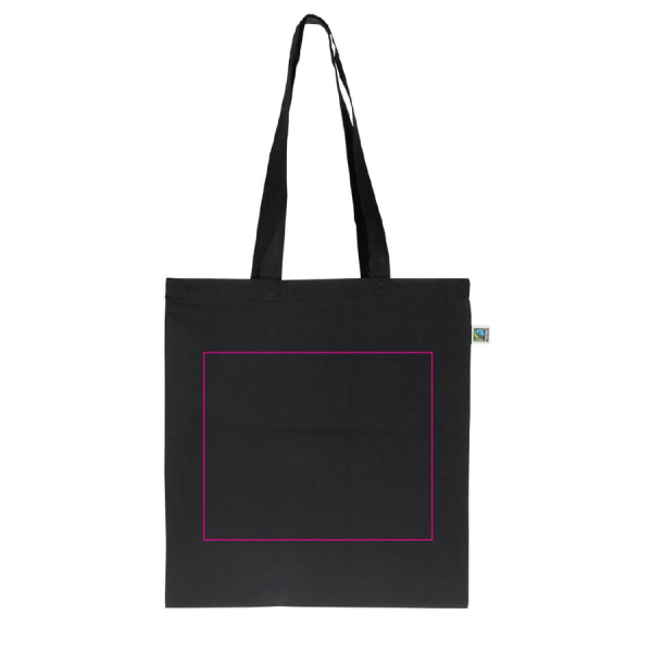 Maisiņš Fairtrade garš 140g 38x42: 2. puse