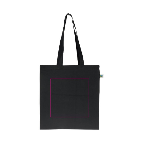 Maisiņš Fairtrade garš 140g 38x42: 2. puse