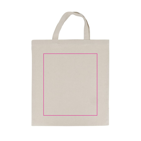 Пакет Fairtrade 270 г/м² 42x12x43 см: сторона 1