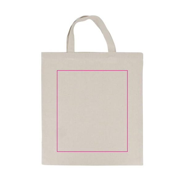 Пакет Fairtrade 270 г/м² 42x12x43 см: сторона 2