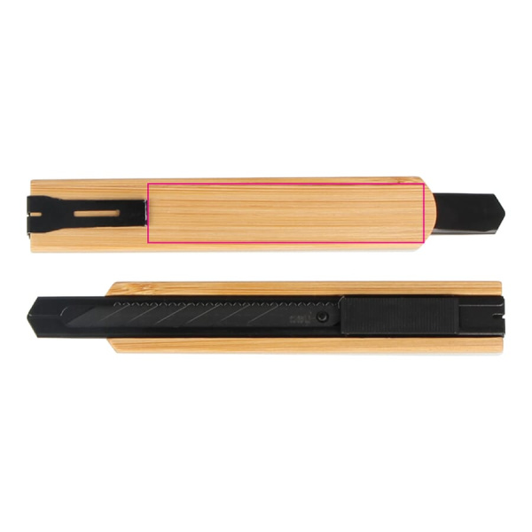 Hobbykniv i bambu: sida 1