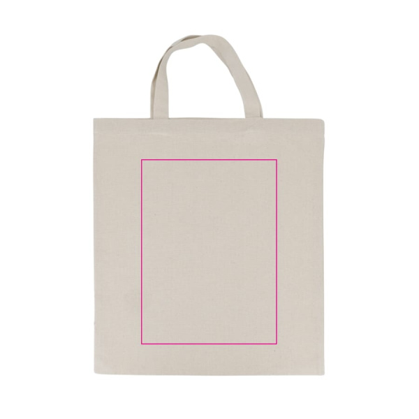 Пакет Fairtrade 270 г/м² 42x12x43 см: сторона 2