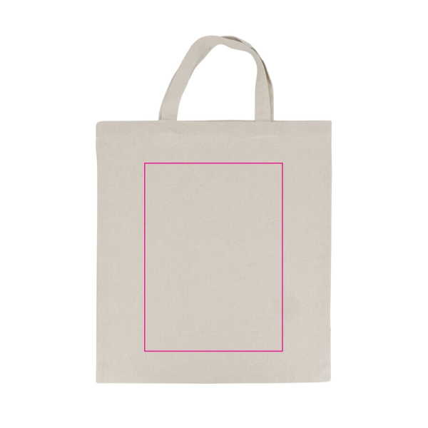 Пакет Fairtrade 270 г/м² 42x12x43 см: сторона 1