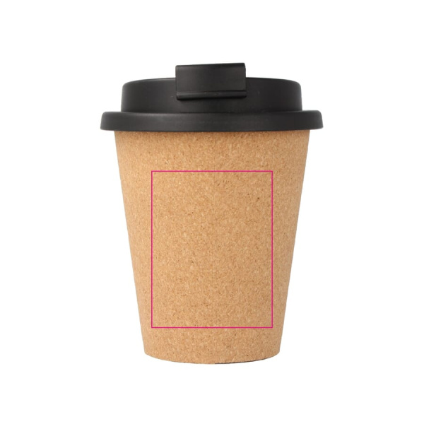 R-PP Kaffekopp i kork 350 ml: sida 1
