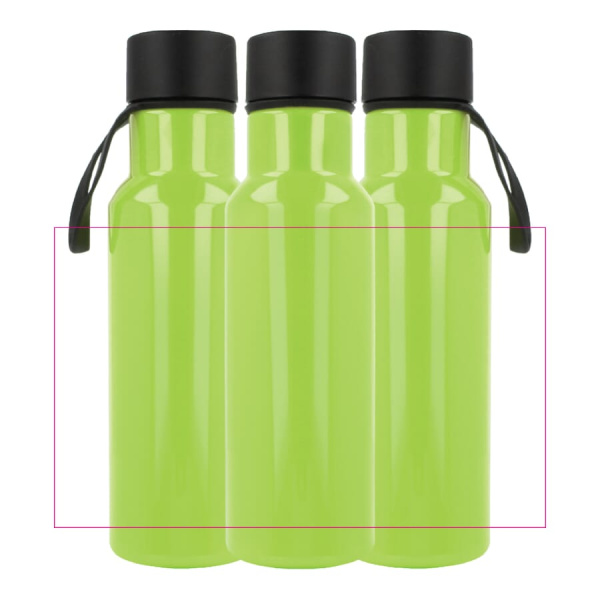 Bouteille d'eau Nouvel R-PET 600 ml: Ympäri