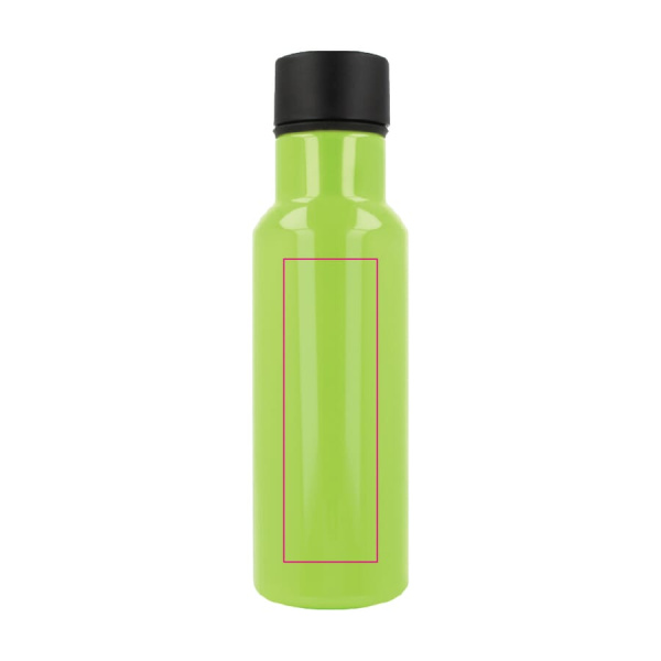 Bouteille d'eau Nouvel R-PET 600 ml: puoli 1