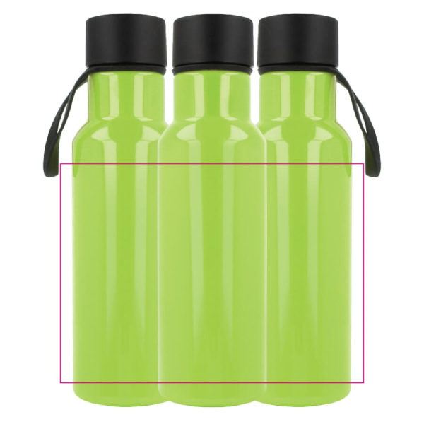Bouteille d'eau Nouvel R-PET 600 ml: Ympäri