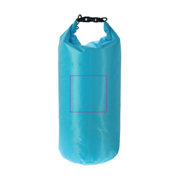 Drybag ripstop 25L IPX6: side 1