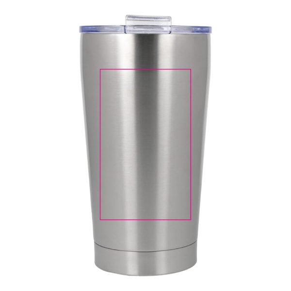 T-ceramic termosmugg Cango med lock 500 ml: sida 1