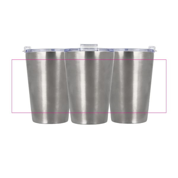 T-ceramic Thermobecher Murray mit Deckel 300 ml: Rundum