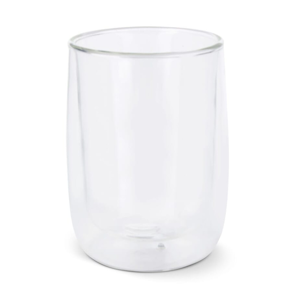 Dubbelväggigt kaffeglas Marian 320 ml: sida 1