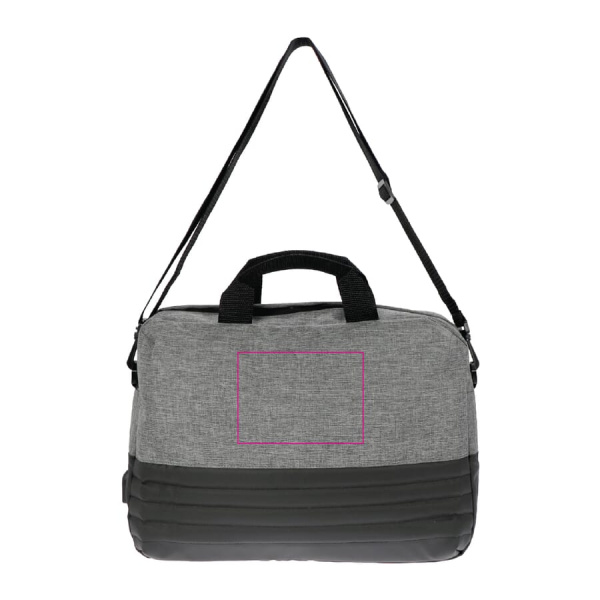 Laptopväska Addison 8L: Framsida