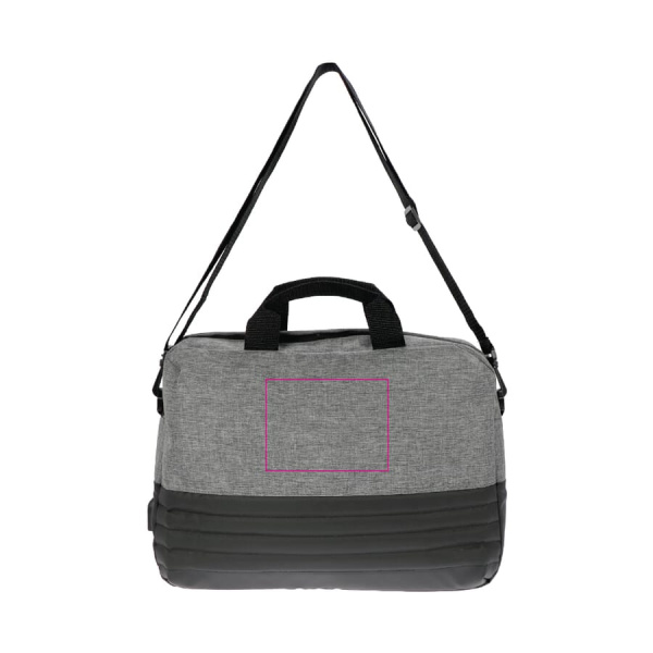Laptopväska Addison 8L: Framsida