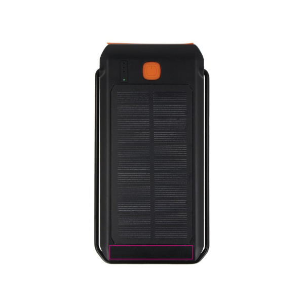 Quest Powerbank Solar 10000mAh: sida 1 botten