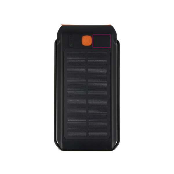 Quest Powerbank Solar 10000mAh: sida 1 topp